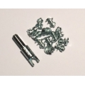 Cavallo Studs With Tool Kit (12 x Stud Pack)